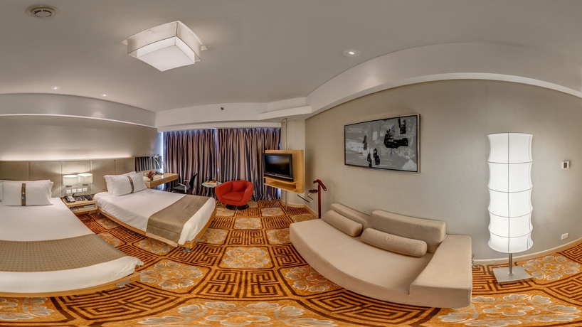 Imagen de la habitación del Hotel Holiday Inn Tianjin Binhai, An Ihg. Foto 9