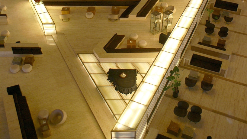 Imagen de los exteriores del Hotel Holiday Inn Tianjin Binhai, An Ihg. Foto 12