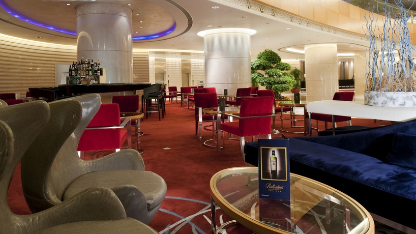 Imagen de los interiores del Hotel Holiday Inn Tianjin Riverside, An Ihg. Foto 8