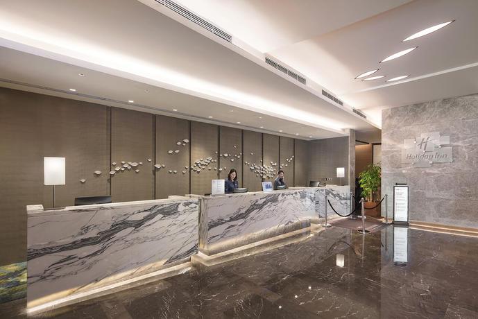 Imagen de los interiores del Hotel Holiday Inn Tianjin Wuqing, An Ihg. Foto 6