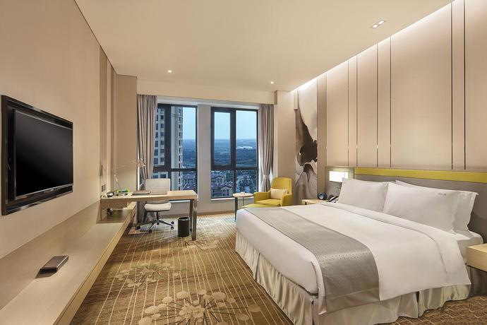 Imagen de la habitación del Hotel Holiday Inn Tianjin Wuqing, An Ihg. Foto 3