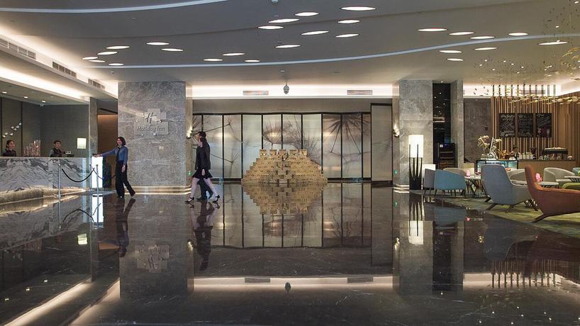 Imagen de los interiores del Hotel Holiday Inn Tianjin Wuqing, An Ihg. Foto 9