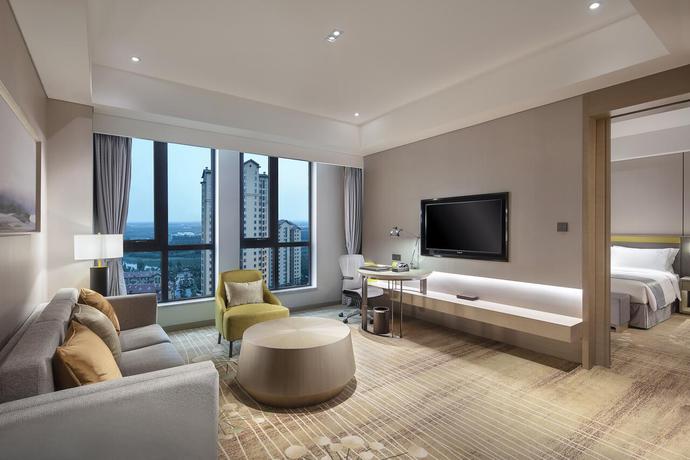 Imagen de la habitación del Hotel Holiday Inn Tianjin Wuqing, An Ihg. Foto 4