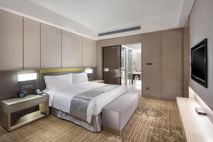 Imagen de la habitación del Hotel Holiday Inn Tianjin Wuqing, An Ihg. Foto 5