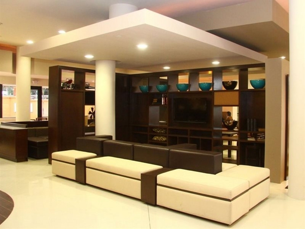 Imagen general del Hotel Holiday Inn Tijuana Zona Rio, An Ihg. Foto 3