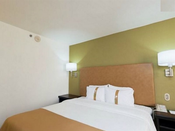 Imagen general del Hotel Holiday Inn Tijuana Zona Rio, An Ihg. Foto 4