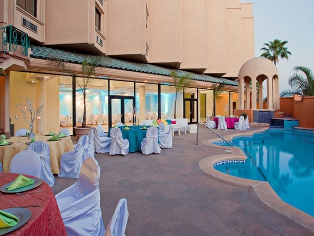 Imagen general del Hotel Holiday Inn Tijuana Zona Rio, An Ihg. Foto 5