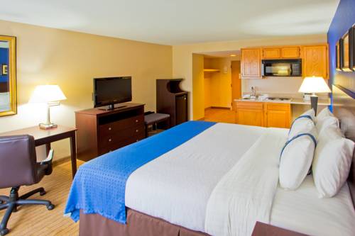 Imagen de la habitación del Hotel Holiday Inn Timonium Baltimore North, An Ihg. Foto 6
