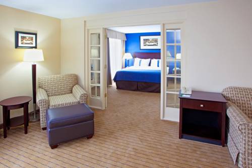 Imagen de la habitación del Hotel Holiday Inn Timonium Baltimore North, An Ihg. Foto 8