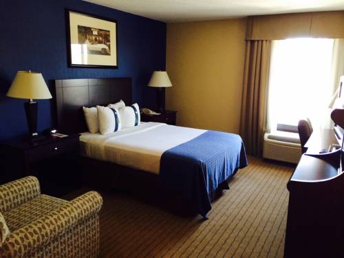 Imagen de la habitación del Hotel Holiday Inn Timonium Baltimore North, An Ihg. Foto 11