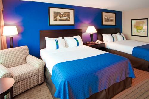 Imagen de la habitación del Hotel Holiday Inn Timonium Baltimore North, An Ihg. Foto 12