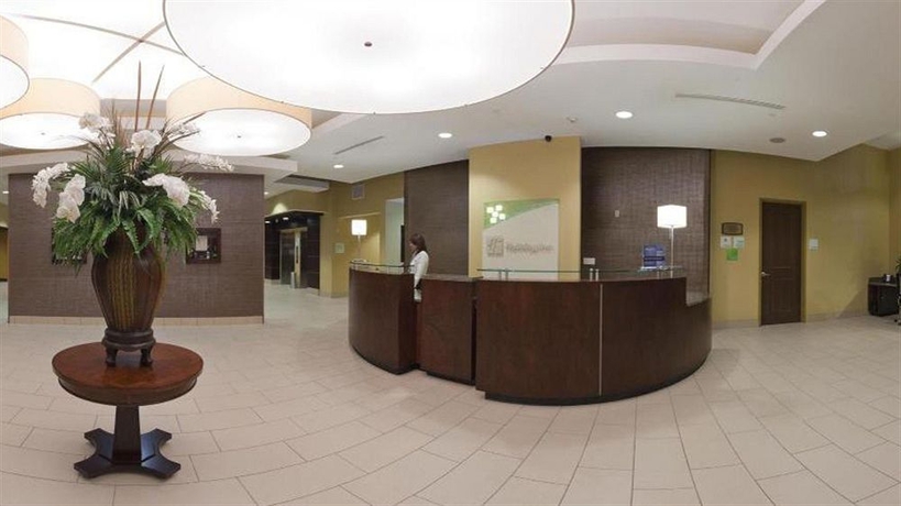 Imagen de los interiores del Hotel Holiday Inn Titusville-kennedy Space Center, An Ihg. Foto 12