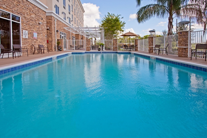 Imagen de la piscina del Hotel Holiday Inn Titusville-kennedy Space Center, An Ihg. Foto 16
