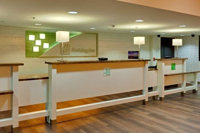 Imagen general del Hotel Holiday Inn Tlaxcala, an IHG. Foto 2