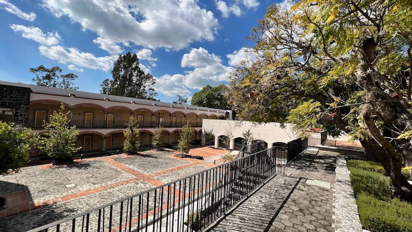 Imagen general del Hotel Holiday Inn Tlaxcala, an IHG. Foto 3