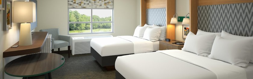 Imagen de la habitación del Hotel Holiday Inn Tlaxcala, an IHG. Foto 5