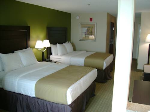 Imagen de la habitación del Hotel Holiday Inn Toledo-maumee (i-80/90), An Ihg. Foto 3