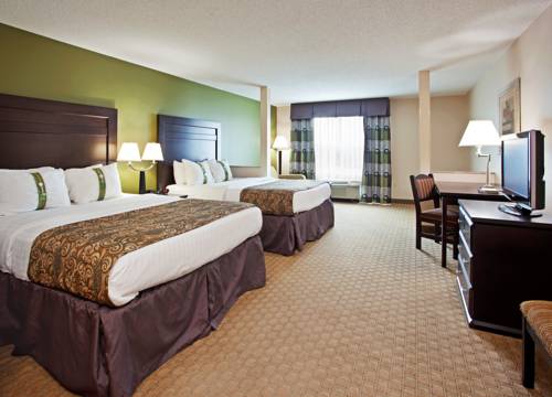 Imagen de la habitación del Hotel Holiday Inn Toledo-maumee (i-80/90), An Ihg. Foto 7