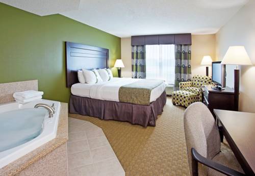 Imagen de la habitación del Hotel Holiday Inn Toledo-maumee (i-80/90), An Ihg. Foto 8