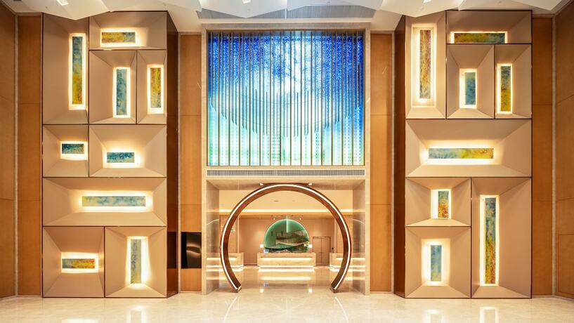 Imagen general del Hotel Holiday Inn Tongren Wanshan, An Ihg. Foto 9