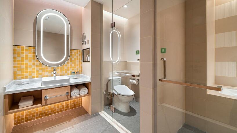 Imagen de la habitación del Hotel Holiday Inn Tongren Wanshan, An Ihg. Foto 13