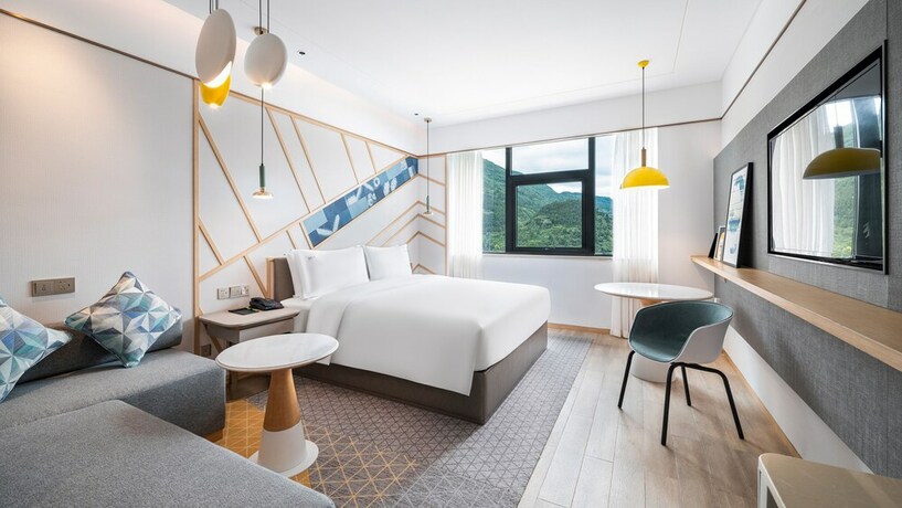 Imagen de la habitación del Hotel Holiday Inn Tongren Wanshan, An Ihg. Foto 15