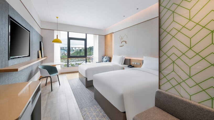 Imagen de la habitación del Hotel Holiday Inn Tongren Wanshan, An Ihg. Foto 19