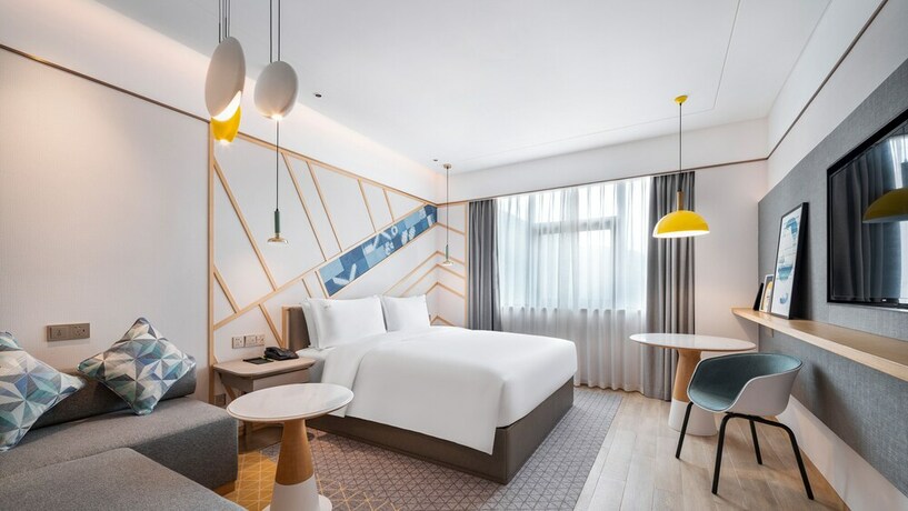 Imagen de la habitación del Hotel Holiday Inn Tongren Wanshan, An Ihg. Foto 22