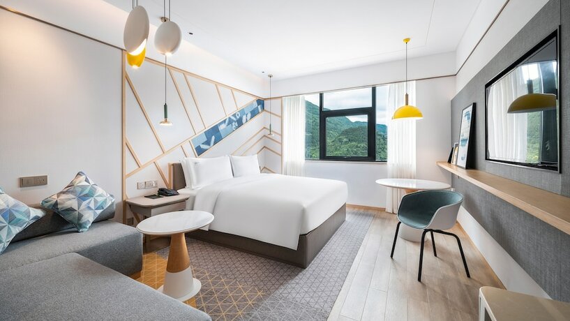Imagen de la habitación del Hotel Holiday Inn Tongren Wanshan, An Ihg. Foto 23