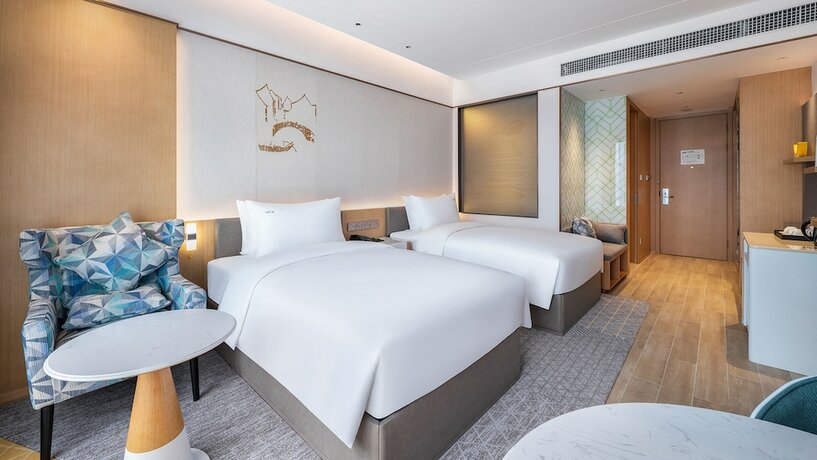 Imagen de la habitación del Hotel Holiday Inn Tongren Wanshan, An Ihg. Foto 28