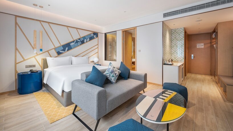 Imagen de la habitación del Hotel Holiday Inn Tongren Wanshan, An Ihg. Foto 31