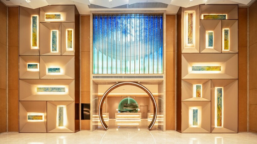 Imagen de los interiores del Hotel Holiday Inn Tongren Wanshan, An Ihg. Foto 32