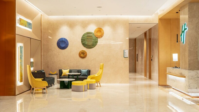 Imagen de los interiores del Hotel Holiday Inn Tongren Wanshan, An Ihg. Foto 33