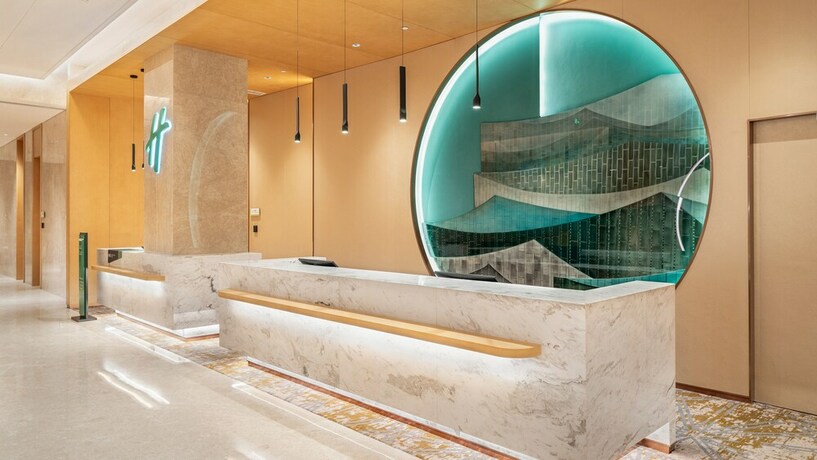 Imagen de los interiores del Hotel Holiday Inn Tongren Wanshan, An Ihg. Foto 35