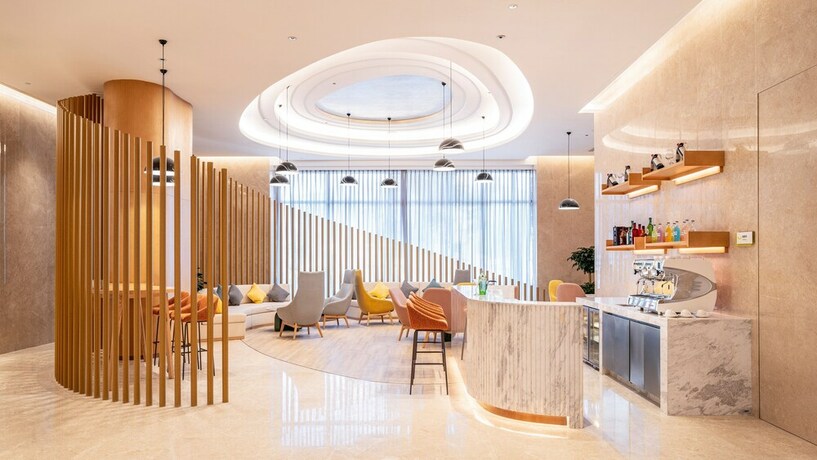 Imagen de los interiores del Hotel Holiday Inn Tongren Wanshan, An Ihg. Foto 37