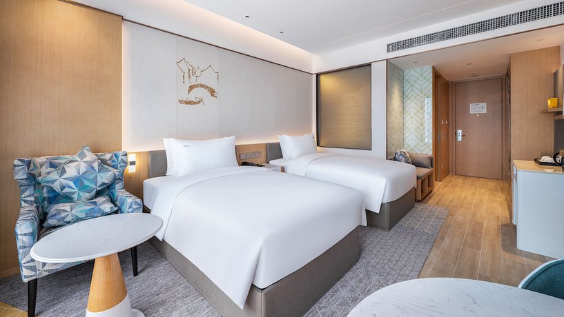 Imagen de la habitación del Hotel Holiday Inn Tongren Wanshan, An Ihg. Foto 2