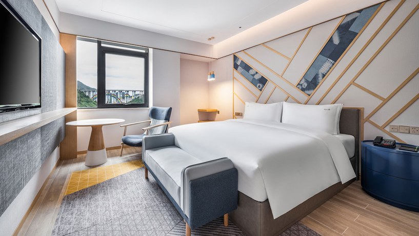 Imagen de la habitación del Hotel Holiday Inn Tongren Wanshan, An Ihg. Foto 4