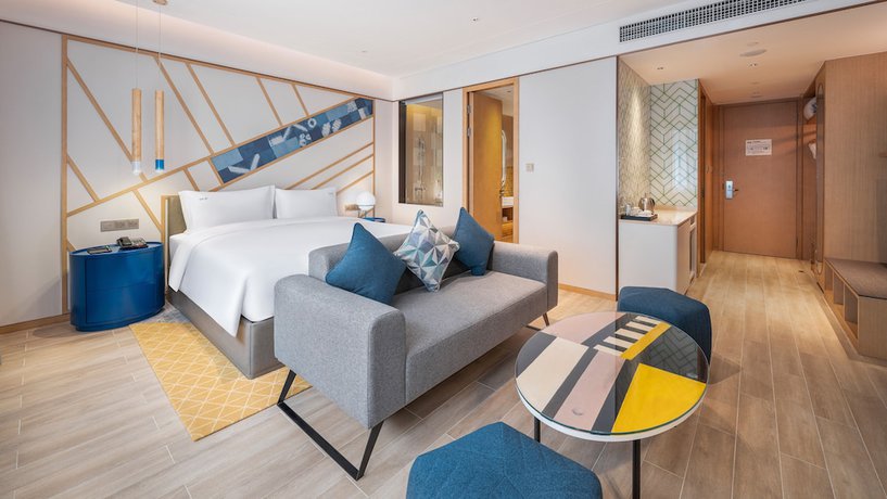 Imagen de la habitación del Hotel Holiday Inn Tongren Wanshan, An Ihg. Foto 5
