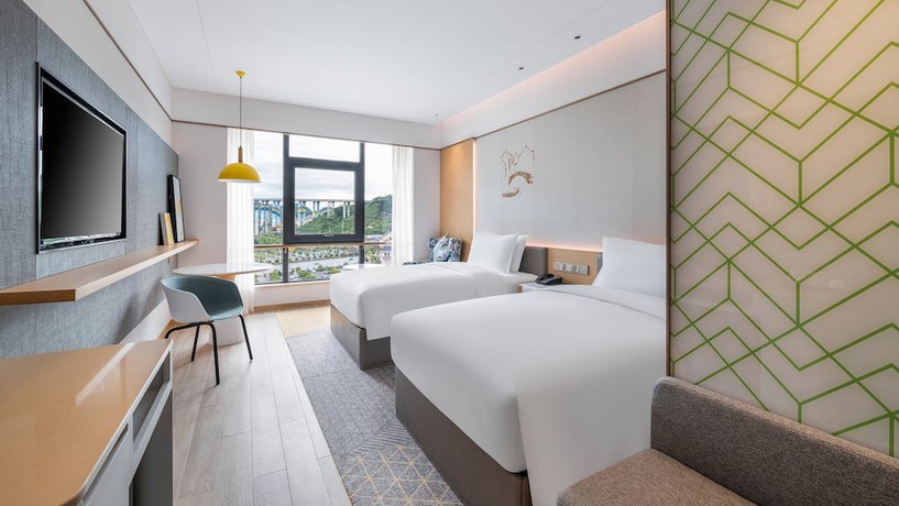 Imagen de la habitación del Hotel Holiday Inn Tongren Wanshan, An Ihg. Foto 8