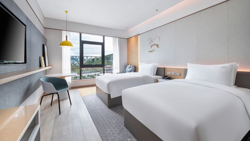 Imagen de la habitación del Hotel Holiday Inn Tongren Wanshan, An Ihg. Foto 9