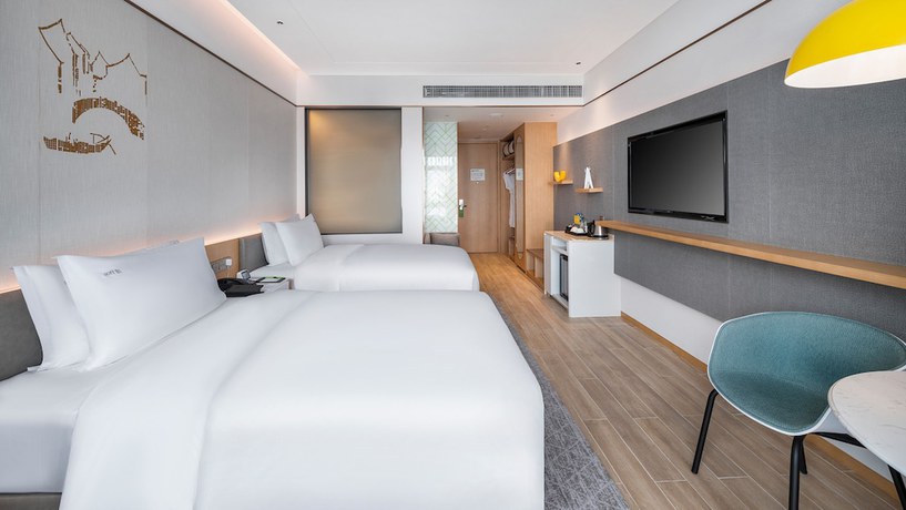 Imagen de la habitación del Hotel Holiday Inn Tongren Wanshan, An Ihg. Foto 10