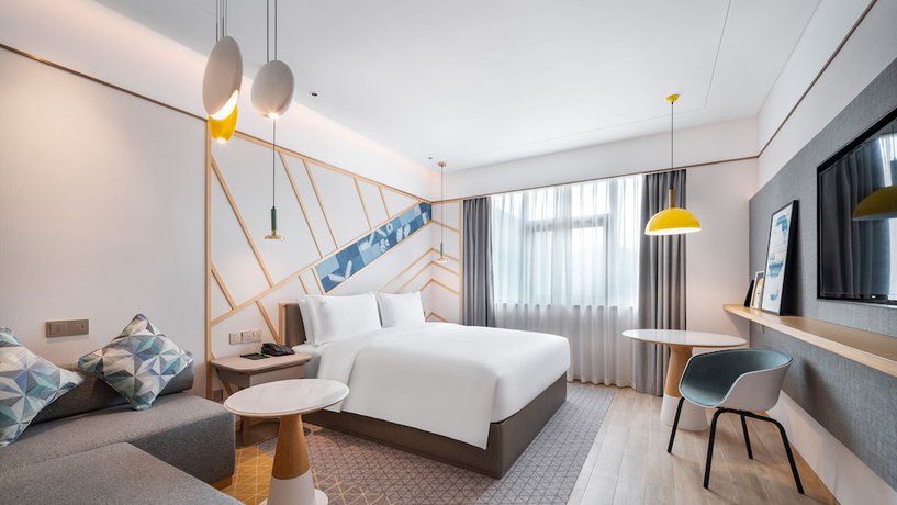 Imagen de la habitación del Hotel Holiday Inn Tongren Wanshan, An Ihg. Foto 11