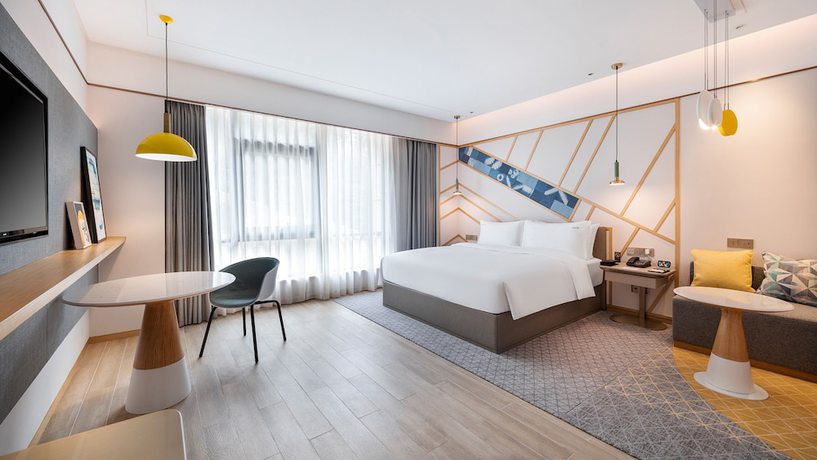Imagen de la habitación del Hotel Holiday Inn Tongren Wanshan, An Ihg. Foto 12