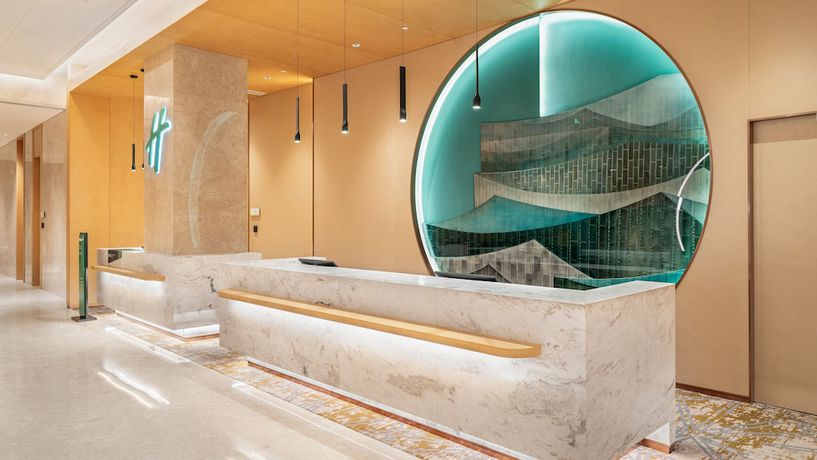 Imagen de los interiores del Hotel Holiday Inn Tongren Wanshan, An Ihg. Foto 15