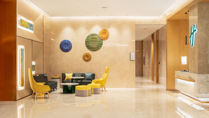 Imagen de los interiores del Hotel Holiday Inn Tongren Wanshan, An Ihg. Foto 17