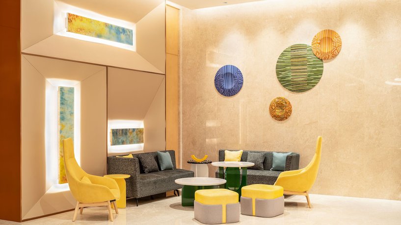 Imagen de los interiores del Hotel Holiday Inn Tongren Wanshan, An Ihg. Foto 18