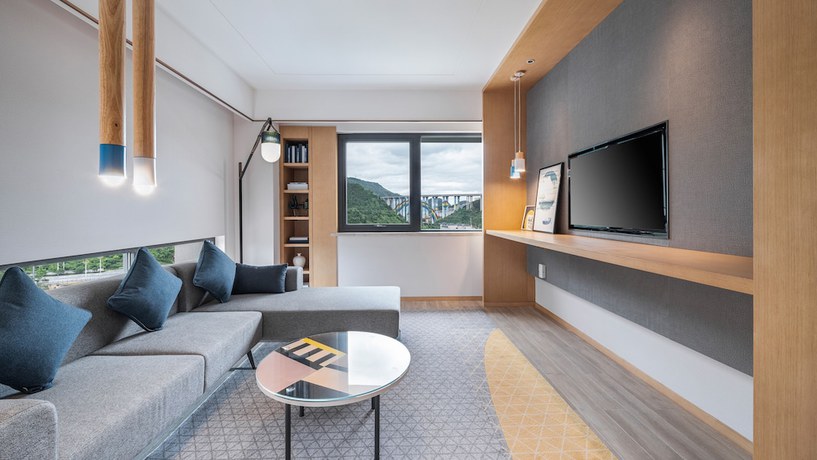Imagen de la habitación del Hotel Holiday Inn Tongren Wanshan, An Ihg. Foto 13