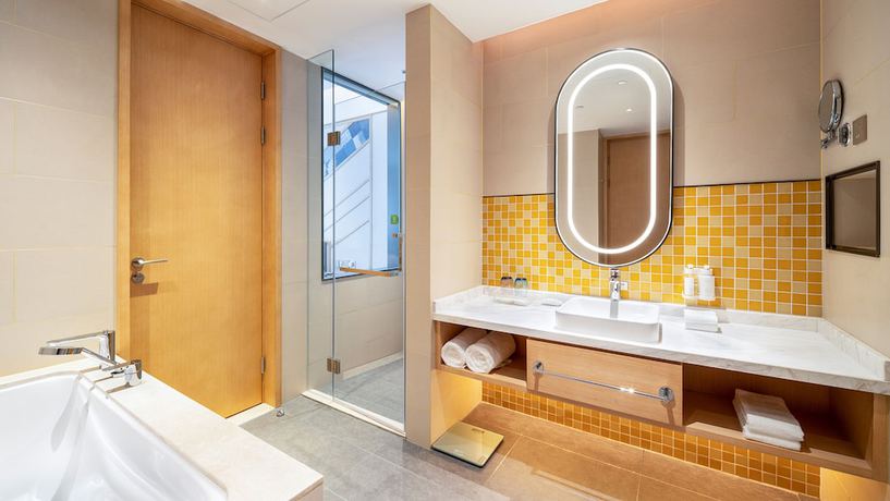 Imagen de la habitación del Hotel Holiday Inn Tongren Wanshan, An Ihg. Foto 14