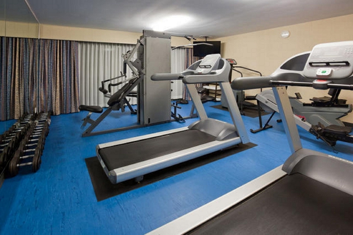 Imagen de los interiores del Hotel Holiday Inn Toronto Airport East, An Ihg. Foto 13