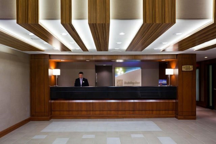 Imagen de los interiores del Hotel Holiday Inn Toronto Airport East, An Ihg. Foto 14